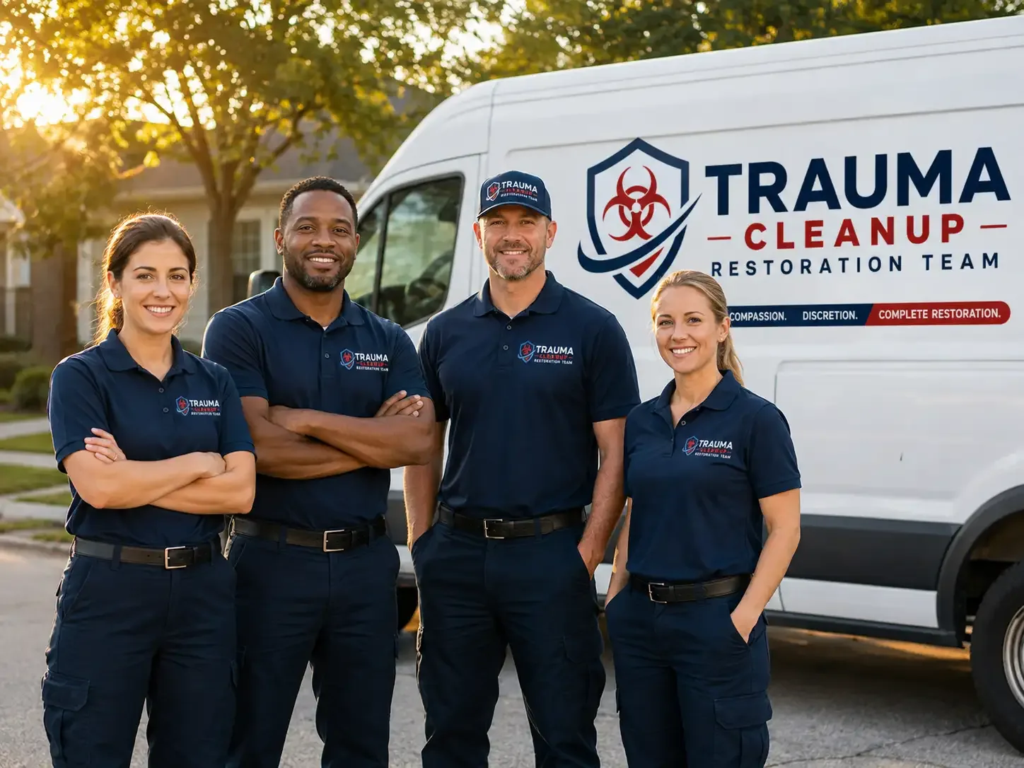 Trauma Cleanup company in Redcrest, CA